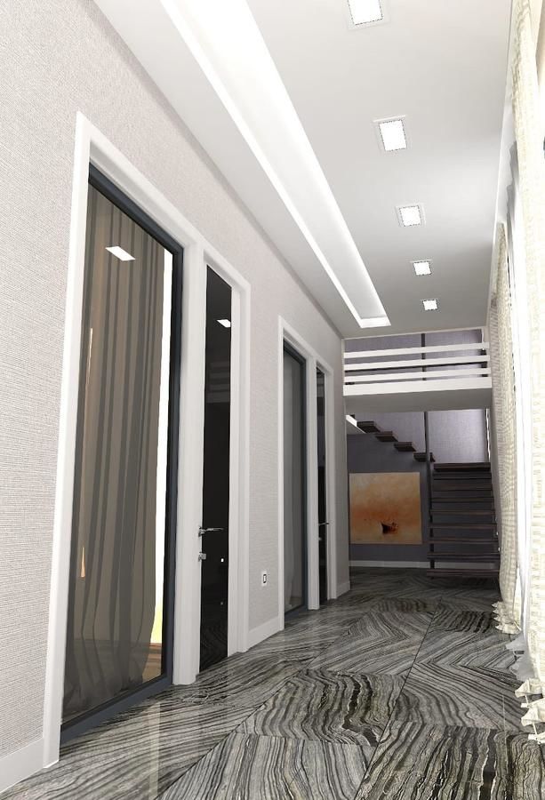 Апартаменты Apartment On Nargiz Mall Баку