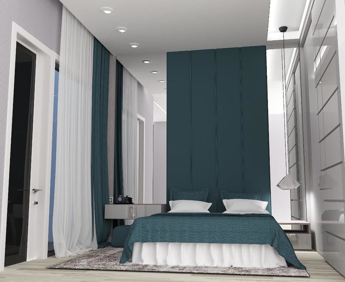 Апартаменты Apartment On Nargiz Mall Баку