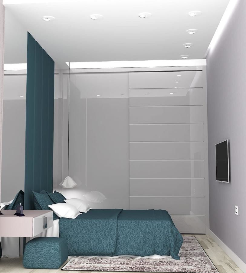 Апартаменты Apartment On Nargiz Mall Баку