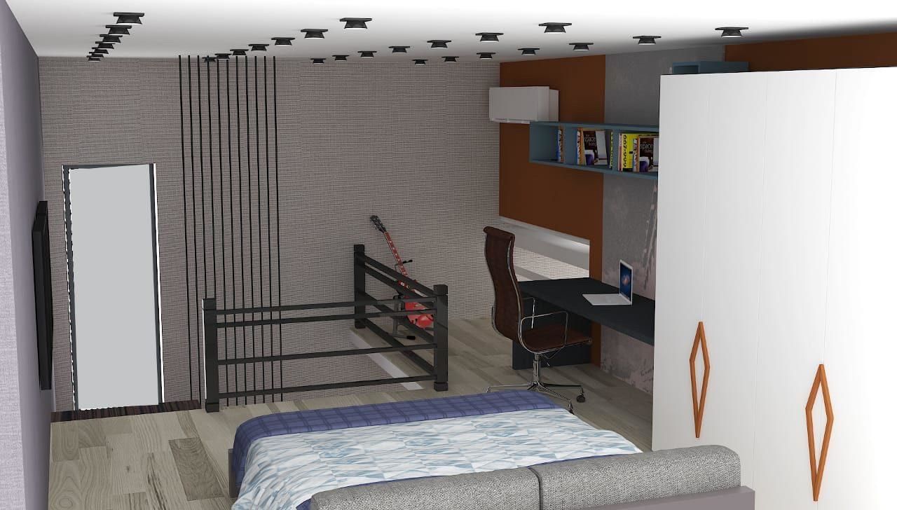 Апартаменты Apartment On Nargiz Mall Баку