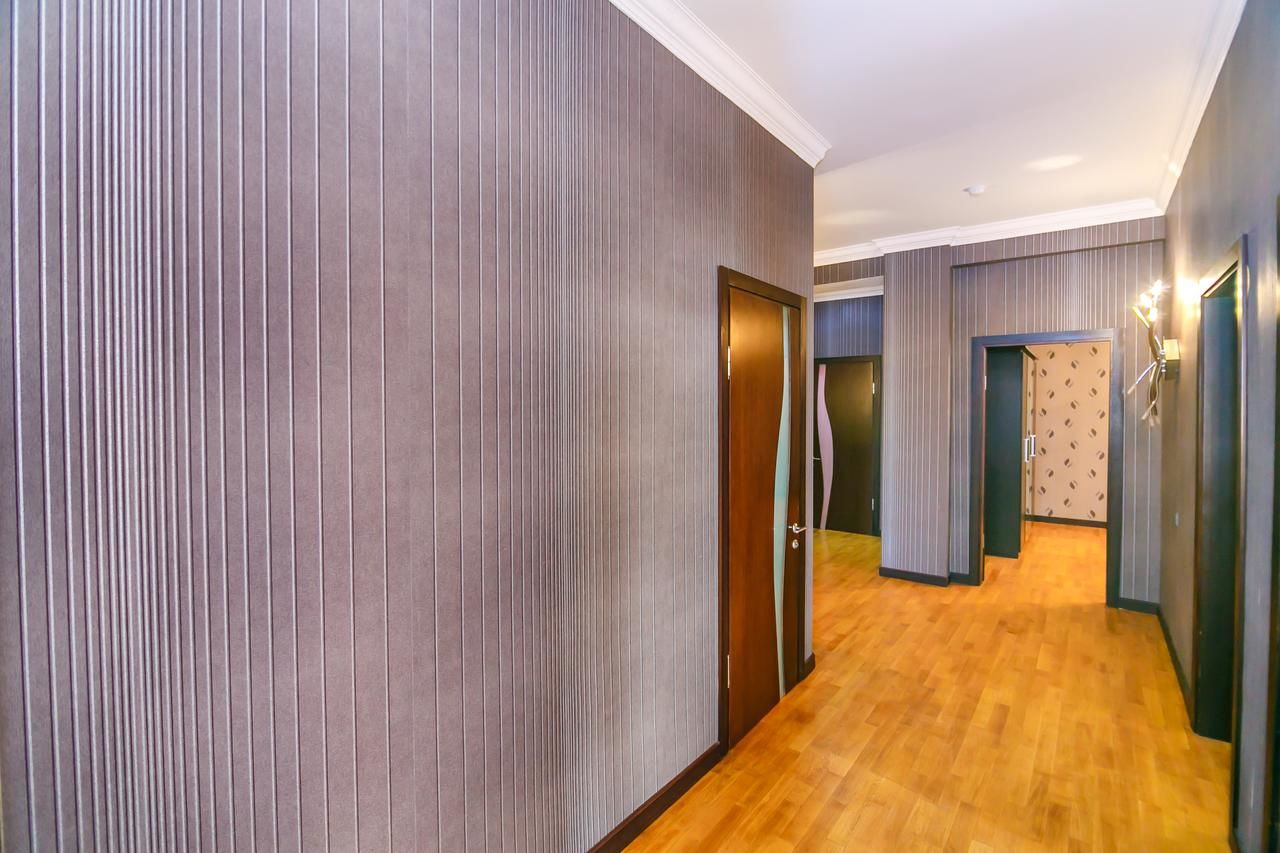 Апартаменты Apartment On Nargiz Mall Баку