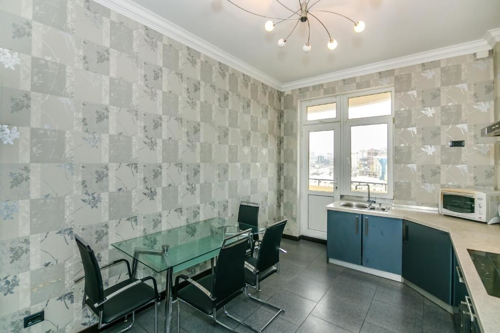 Апартаменты Apartment On Nargiz Mall Баку
