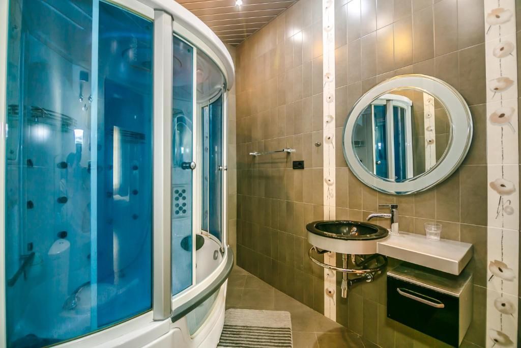 Апартаменты Apartment On Nargiz Mall Баку