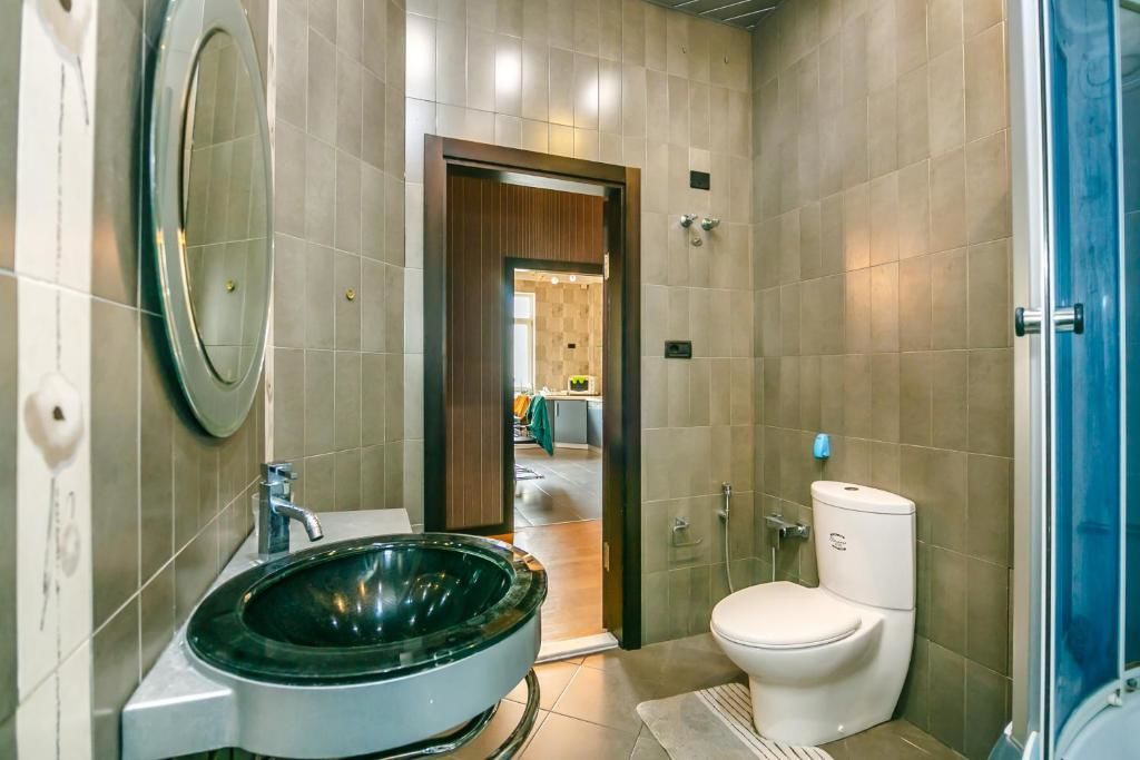 Апартаменты Apartment On Nargiz Mall Баку