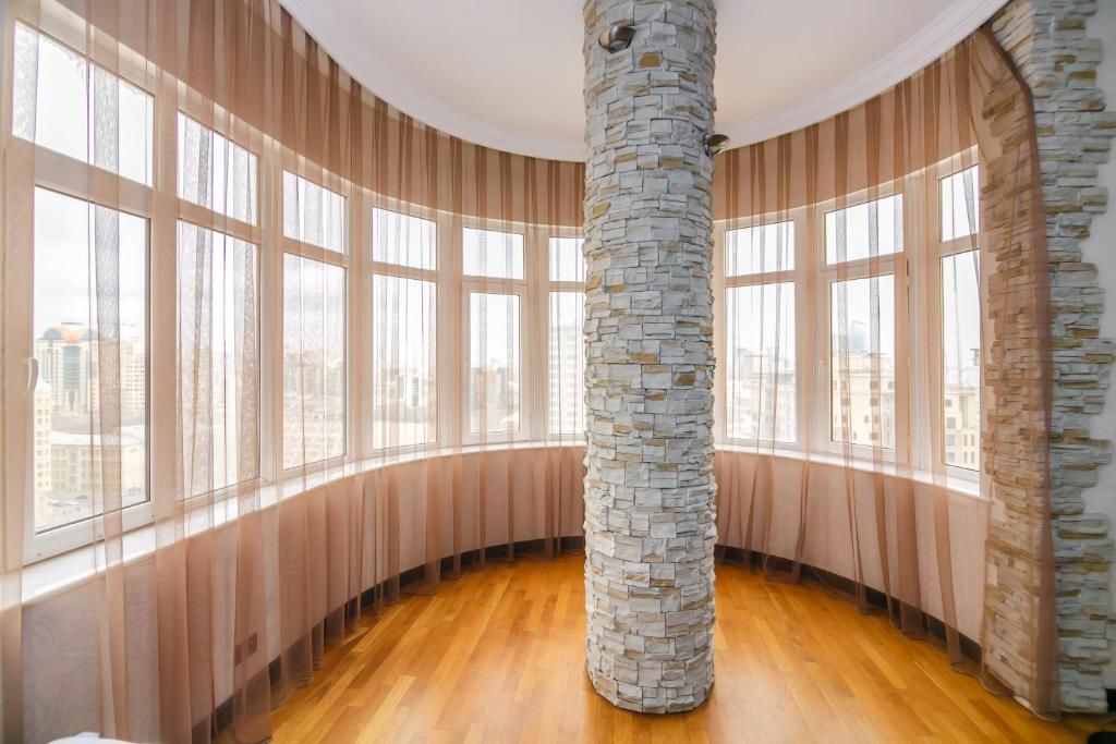 Апартаменты Apartment On Nargiz Mall Баку