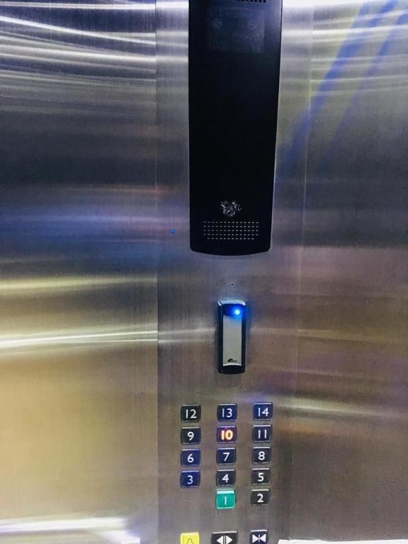 Апартаменты Apartment On Nargiz Mall Баку