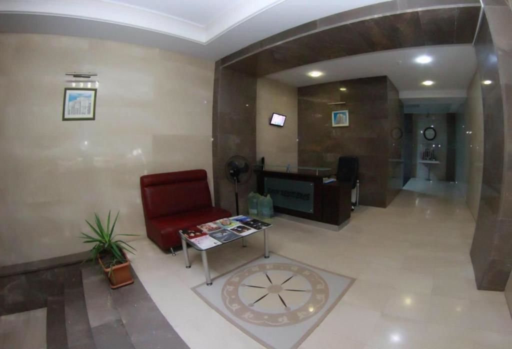 Апартаменты Apartment On Nargiz Mall Баку