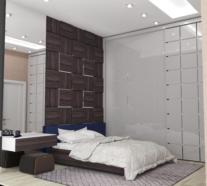 Апартаменты Apartment On Nargiz Mall Баку
