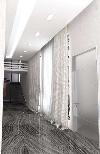 Апартаменты Apartment On Nargiz Mall Баку Апартаменты с видом на море-13