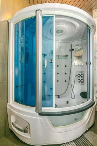 Апартаменты Apartment On Nargiz Mall Баку Апартаменты с видом на море-37