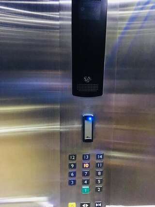 Апартаменты Apartment On Nargiz Mall Баку Апартаменты с видом на море-43