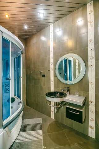 Апартаменты Apartment On Nargiz Mall Баку Апартаменты с видом на море-54