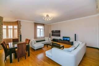 Апартаменты Apartment On Nargiz Mall Баку Апартаменты с видом на море-68