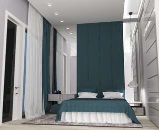 Апартаменты Apartment On Nargiz Mall Баку Апартаменты с видом на море-88