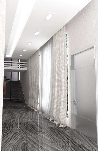 Апартаменты Apartment On Nargiz Mall Баку Апартаменты с видом на море-90