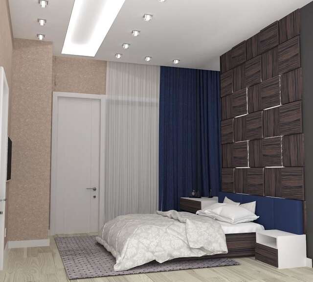 Апартаменты Apartment On Nargiz Mall Баку-21