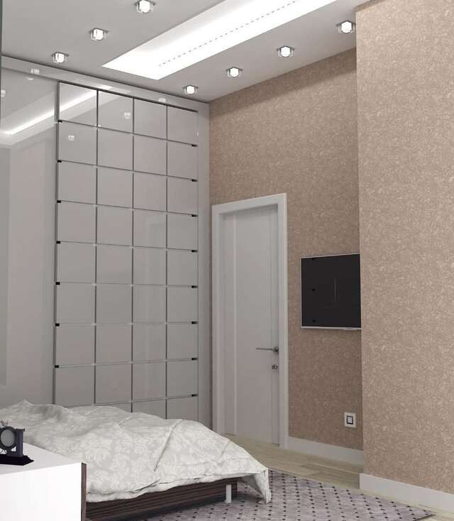 Апартаменты Apartment On Nargiz Mall Баку-23