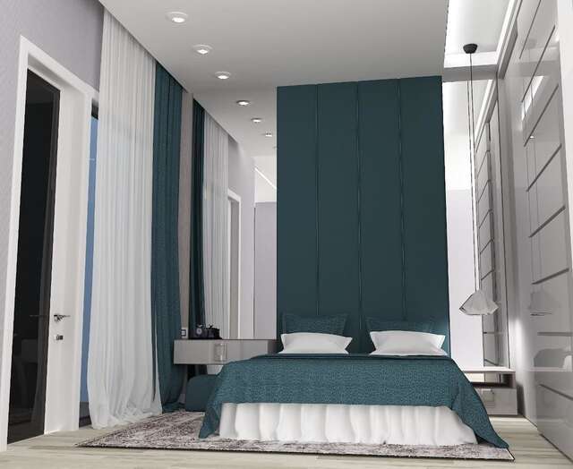 Апартаменты Apartment On Nargiz Mall Баку-24