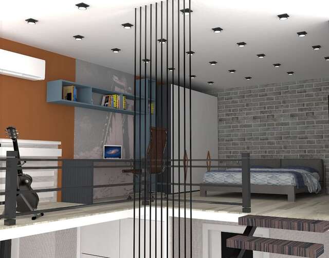 Апартаменты Apartment On Nargiz Mall Баку-27