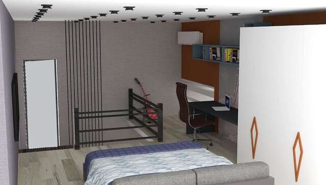 Апартаменты Apartment On Nargiz Mall Баку-28