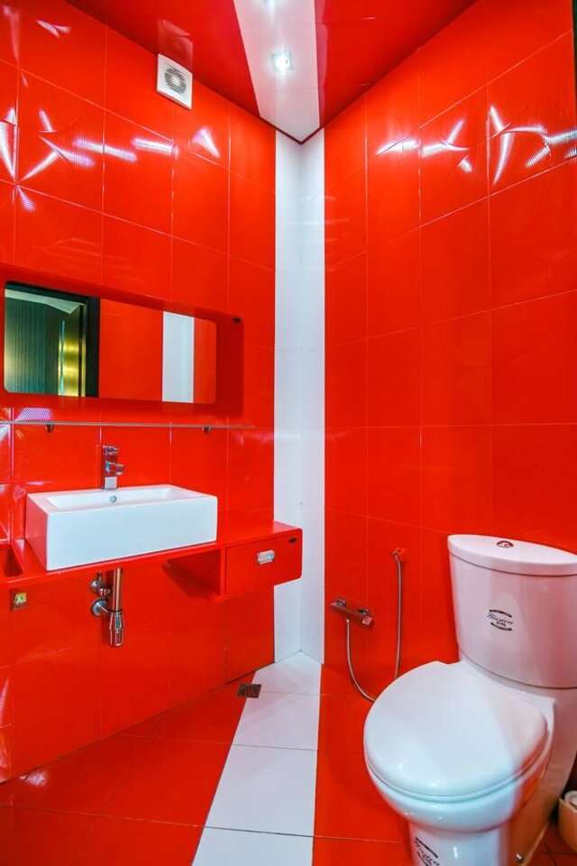 Апартаменты Apartment On Nargiz Mall Баку-37