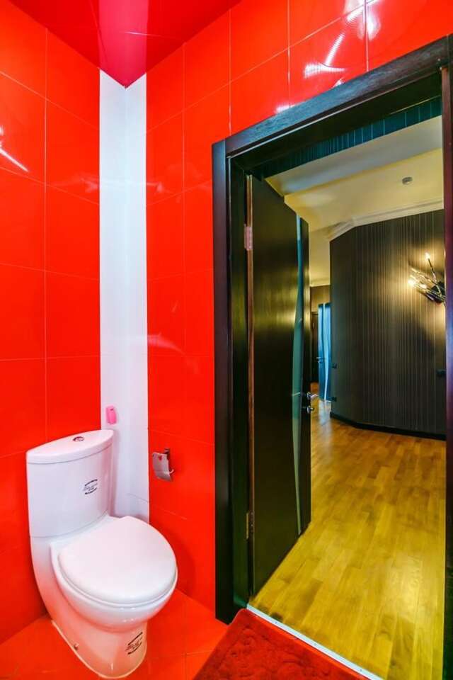 Апартаменты Apartment On Nargiz Mall Баку-38