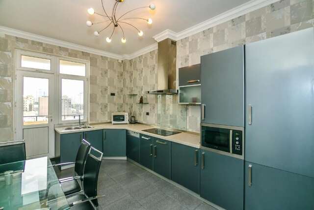 Апартаменты Apartment On Nargiz Mall Баку-50