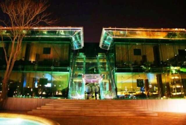 Апартаменты Apartment On Nargiz Mall Баку-79