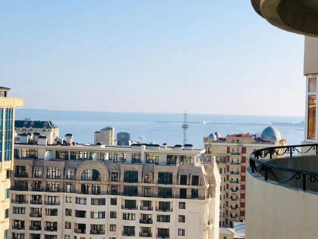 Апартаменты Apartment On Nargiz Mall Баку-80