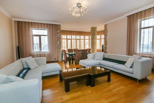 Апартаменты Apartment On Nargiz Mall Баку-10