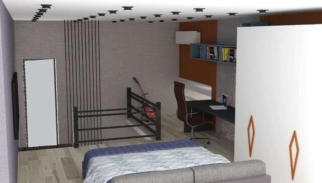 Апартаменты Apartment On Nargiz Mall Баку-88