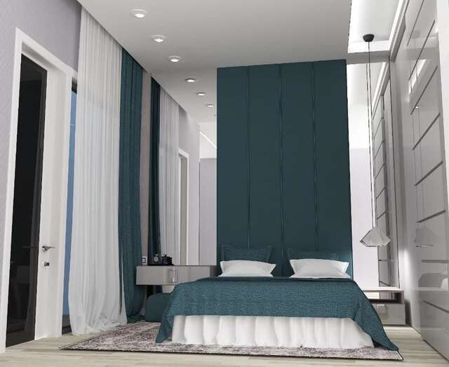 Апартаменты Apartment On Nargiz Mall Баку-90