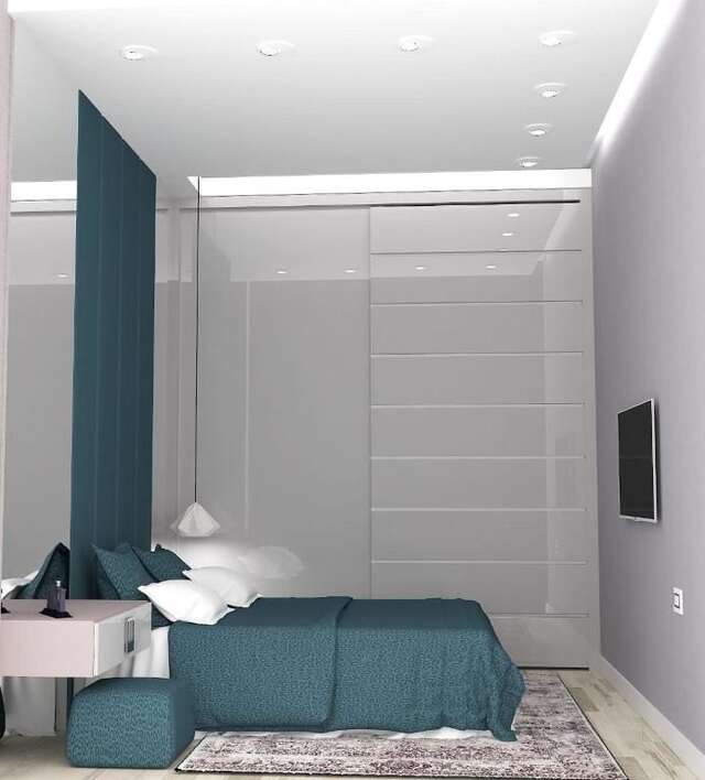 Апартаменты Apartment On Nargiz Mall Баку-91